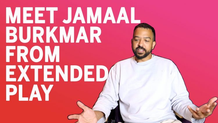 從 Extended Play 認識 Jamaal Burkmar