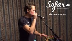 Meisterjaan – Ilus Illusioon | Sofar Tallinn