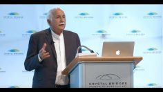 Members-Only Moshe Safdie Lecture at Crystal Bridges, July 28, 2017