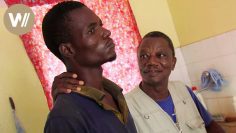 Mental disorders in Africa – A man helps hundreds of patients