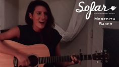 Meredith Baker – Coisas Inesperadas | Sofar Turin