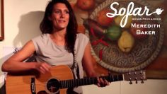 Meredith Baker – Reggae My Blues Away | Sofar The Hague