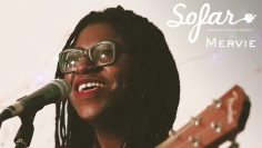 Mervie – Africa | Sofar Brussels