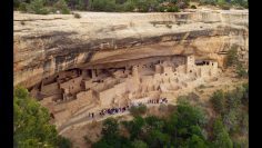 Mesa Verde 和祖傳普韋布洛遺產的保護