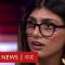 Mia Khalifa的色情片瀏覽量過億 「旁人目光讓我羞恥」－ BBC News 中文｜BBC HARDtalk