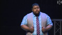 Michael Twitty on culinary justice | Observer Ideas
