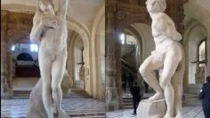 Michelangelo, The Slaves