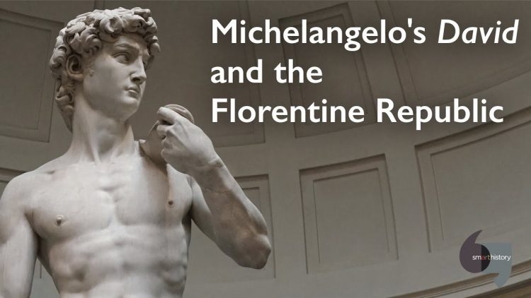 Michelangelos David and the Florentine Republic