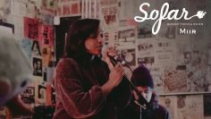 Miir – 2f**cks | Sofar Columbus