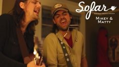 Mikey & Matty – Grayscale | Sofar Seattle