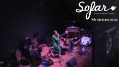 Mikromusic – Piękny chłop | Sofar Wroclaw