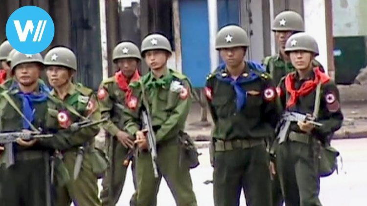 Military censorship in Myanmar – Reporting from a closed country | Burma VJ (记录)