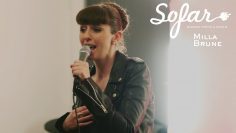 Milla Brune – Precious | Sofar Brussels