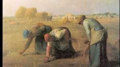 Millet, The Gleaners