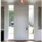 Modern Front Door on Traditional Home | Architecture & Design