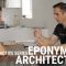 MODERN PRACTICE SERIES (EP1): Eponymous Architecture (NEW SERIES)