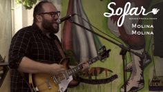 Molina Molina – Cuadro de mando | Sofar Seville