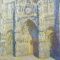 Monet, Rouen Cathedral series