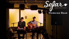 Morning Bear – Growing Up | Sofar The Hague