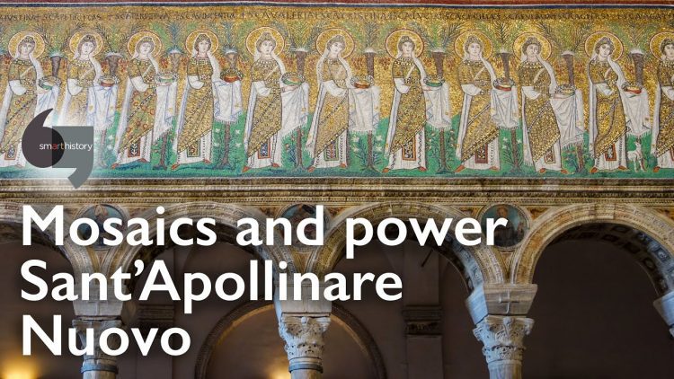 Mosaics and power in Sant’Apollinare Nuovo