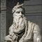 Moses (marble sculpture)