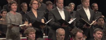 Mozart Coronation Mass K317 Agnus Dei (Sandrine Piau, Laurence Equilbey, accentus, Insula)