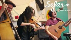 Mt. Thelonious – Time | Sofar St. Louis