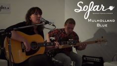 Mulholland Blue – Metro | Sofar Prague