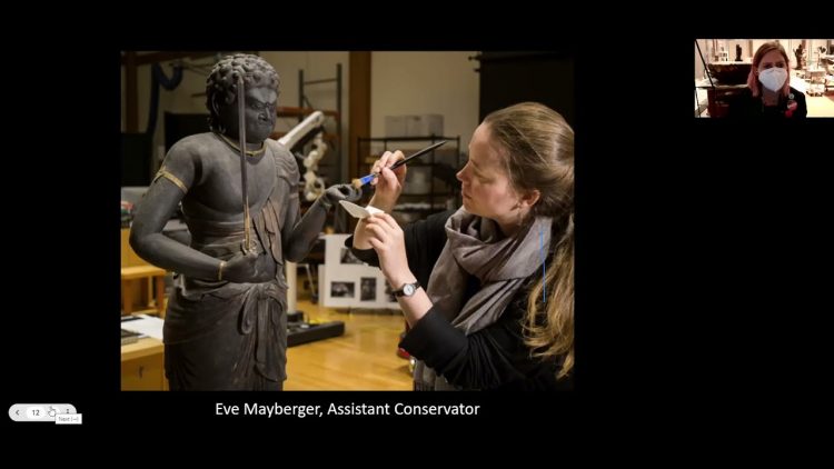 Museum Careers Panel: Conservation and Collections Management