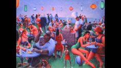 Museum exhibition /// Archibald Motley: Jazz Age Modernist