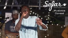 Musokes Odyssé – Baren | Sofar Odense