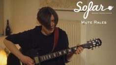 Mute Rales – Shame | Sofar Weimar