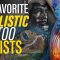 My Favorite Tattoo Artists || Top 5 Best Realistic Tattoo Artists