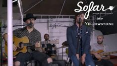 My Yellowstone – Into the sea | Sofar Seville