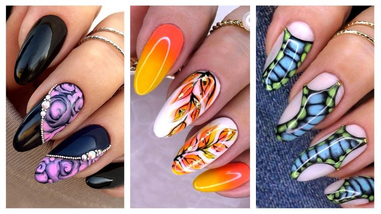 Nail Art Design 2021 💅 Nail Art Tutorials #20nails