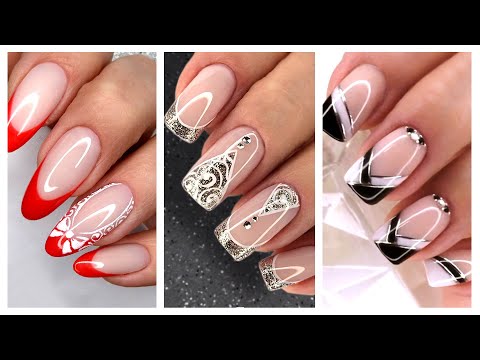 道家常菜HCK 2022 ❤️情人节美甲💅教程#20nails