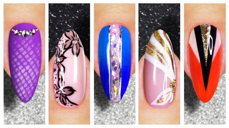 Nail Art Designs 2020 | New Easy Nails Art