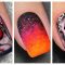 Nail Art Designs 2021 🎃 Halloween Makeup Nails | Tutorial #20nails