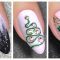 Nail Art Designs 2021 | New Christmas Nails Art