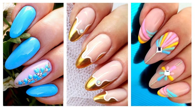 Nail Art Designs 2021 | New Nail Art Ideas