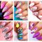 Nails Art Design 2021 ☀️ Best Summer Nail Art Compilation