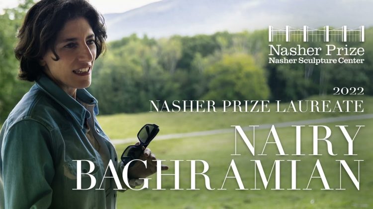 Nairy Baghramian – 2022 Nasher Prize Laureate