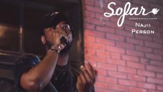 Najii Person – Poppa | Sofar St. Louis