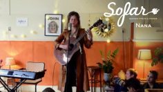 Nana – A Case Of You (Joni Mitchell cover) | Sofar Leiden