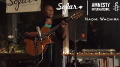 Naomi Wachira – Where is God? | Sofar Seattle – GIVE A HOME 2017