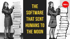 NASA’s first software engineer: Margaret Hamilton – Matt Porter & Margaret Hamilton