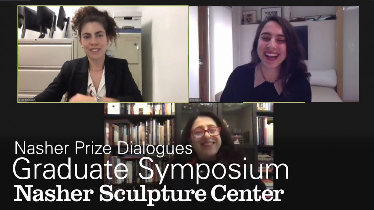 Nasher Prize Dialogues: Graduate Symposium Day 3