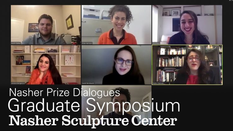 Nasher Prize Dialogues: Graduate Symposium Roundtable & Keynote