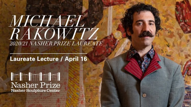 纳希尔奖对话: Laureate Lecture with Michael Rakowitz