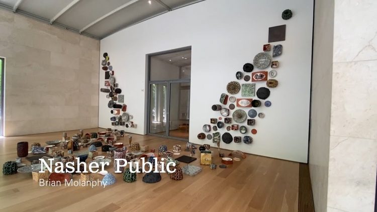 Nasher Public: Brian Molanphy on ‘Silent Partner’